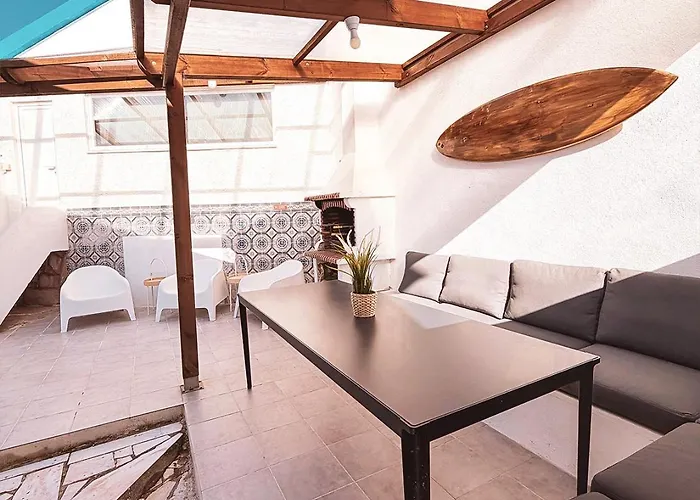 וילה Maty's Place *