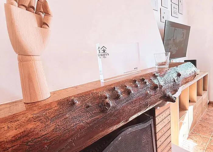 Maty's Place מאפרה