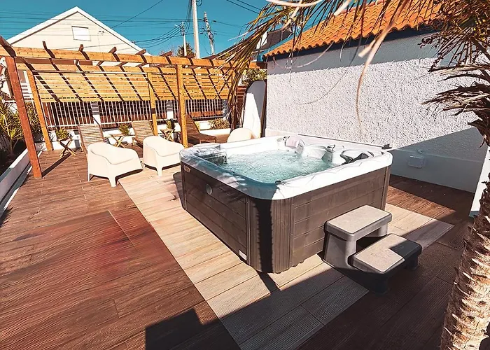 Maty's Place וילה מאפרה