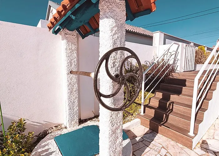 Maty's Place וילה מאפרה